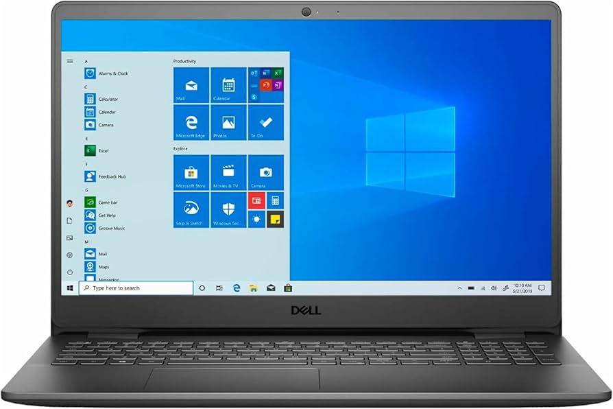 Amazon.com: Dell Inspiron 15 3000 15.6-inch Full HD 11th Gen Intel