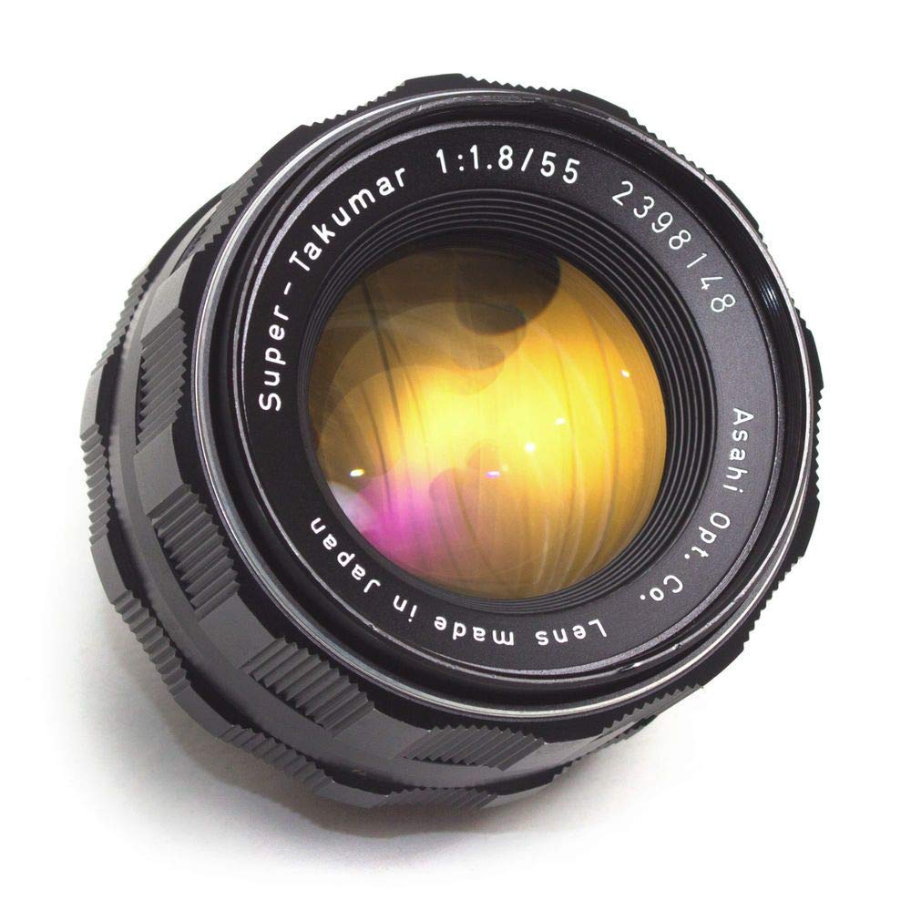 Amazon.co.jp: ペンタックス Pentax M42 Super Takumar 55mm F1.8