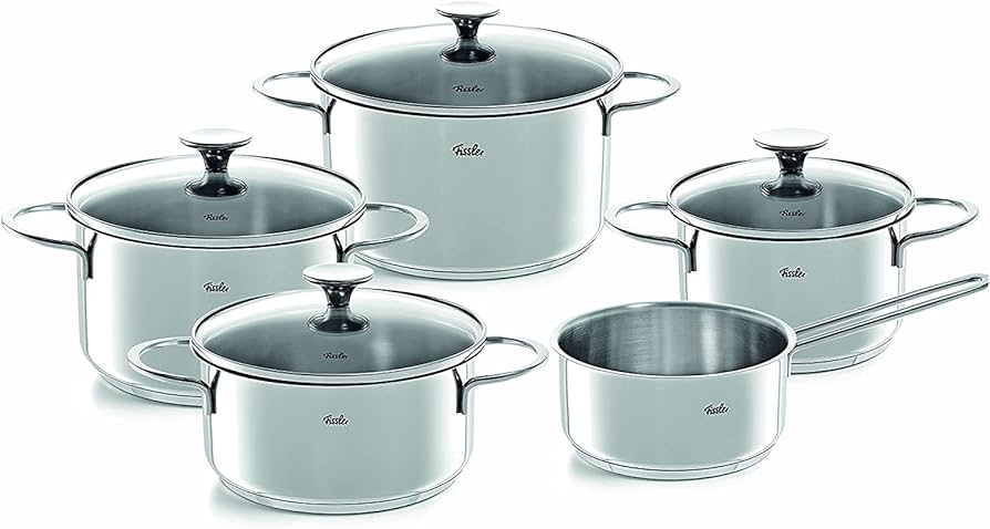 Amazon.co.jp: Fissler(フィスラー)コペンハーゲンセットA : ホーム