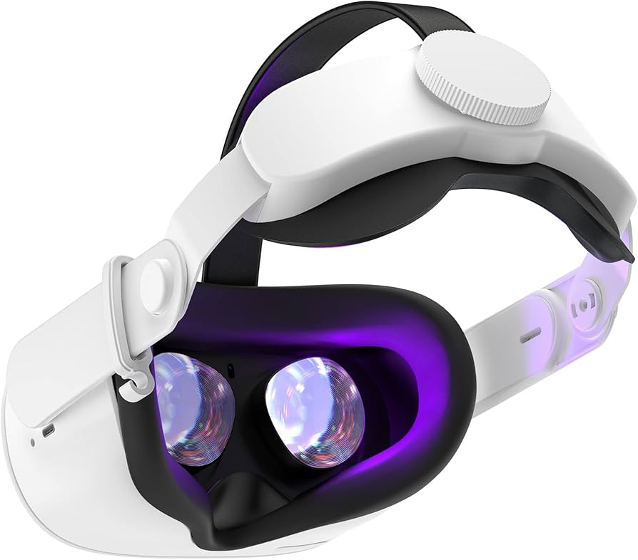 Amazon.com: SUPERUS Head Strap for Meta Quest 2 VR - Elite Strap