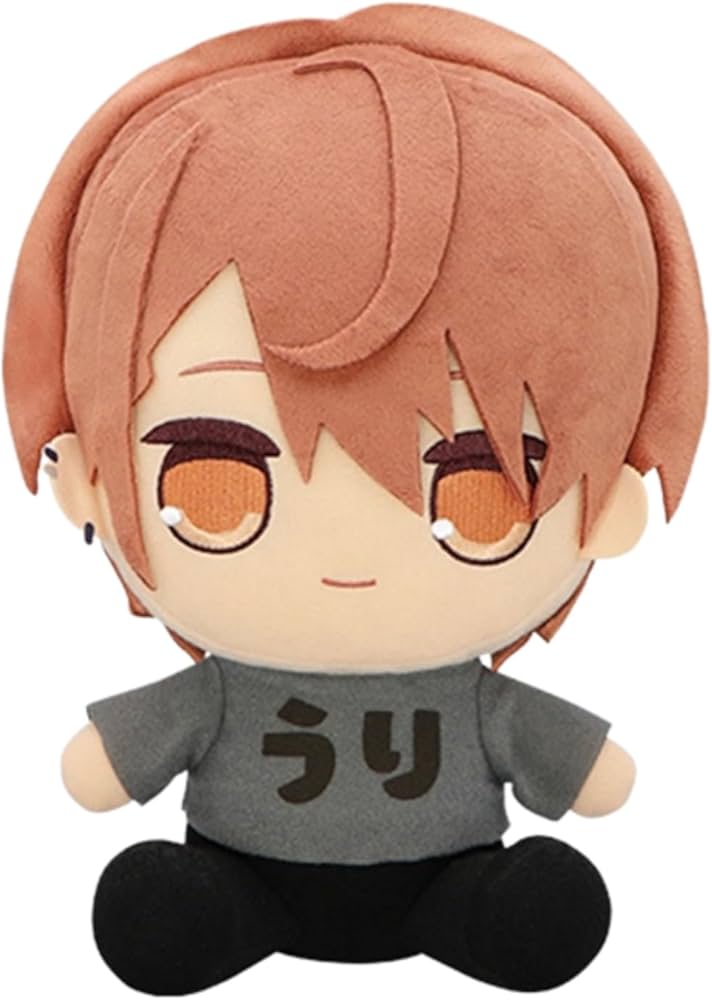 Amazon.co.jp: カラフルピーチ おすわり BIGぬいぐるみ からぴち