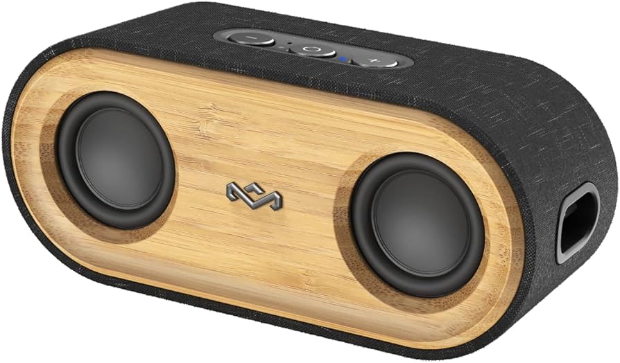 Amazon.co.jp: The House of Marley Bluetoothスピーカー GET TOGETHER