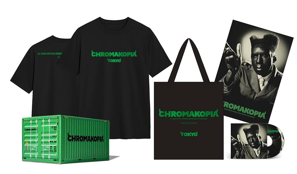 Amazon.co.jp: 【Amazon.co.jp限定】クロマコピア - 日本限定