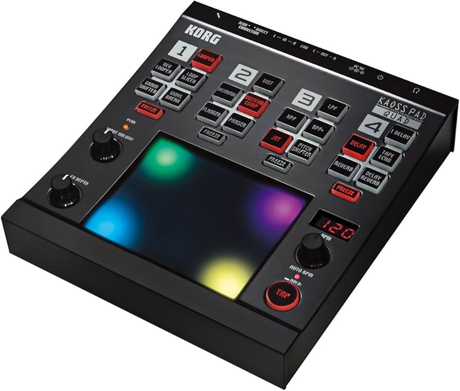 Amazon.co.jp: KORG コルグ DJ用 ダイナミック・エフェクト