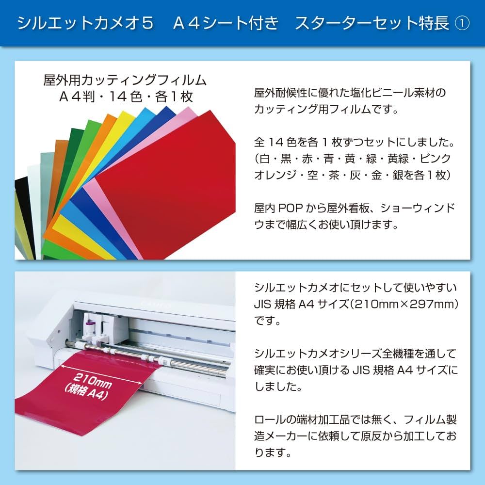 Amazon.co.jp: セット商品 シルエットカメオ5 Silhouette Cameo5