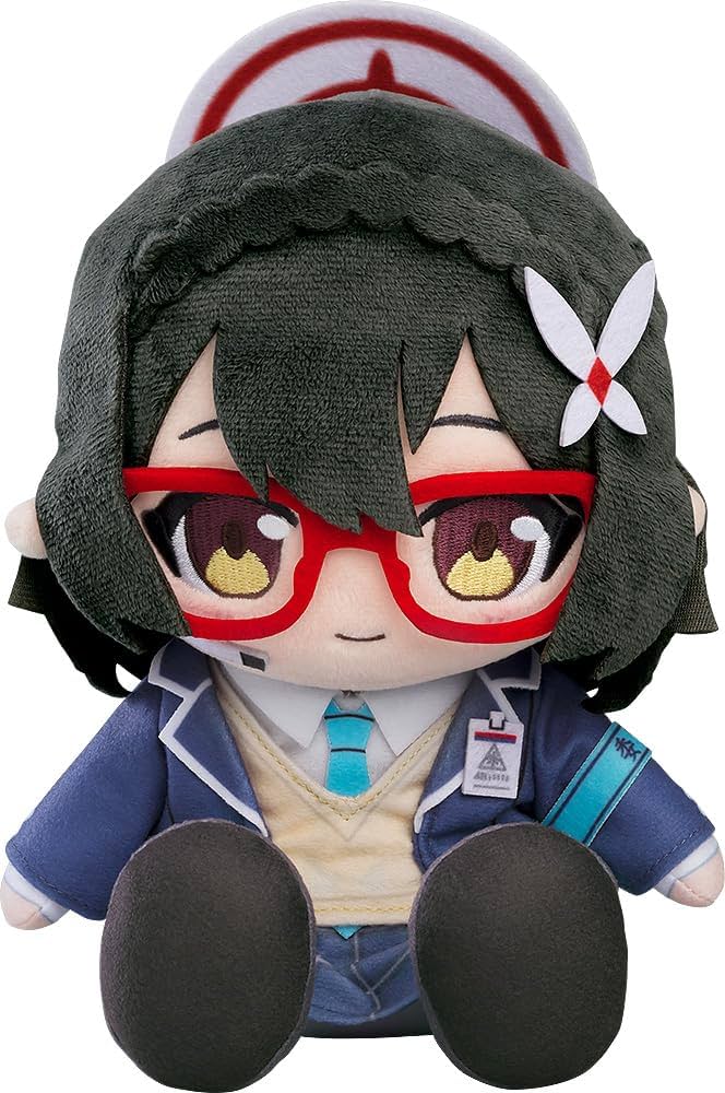 Amazon.co.jp: ブルーアーカイブ Blue Archive アヤネ ちょこぷに