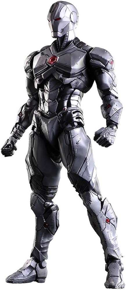 Amazon.co.jp: MARVEL UNIVERSE VARIANT PLAY ARTS改 アイアンマン