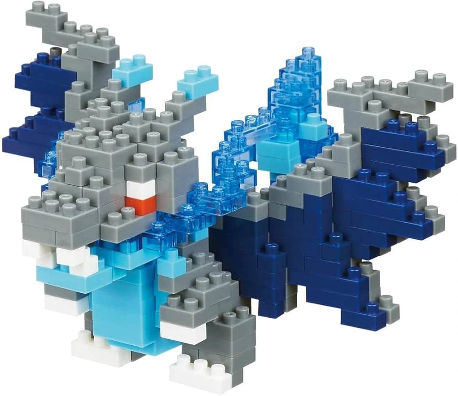 Amazon.co.jp: nanoblockナノブロック ポケットモンスター メガ
