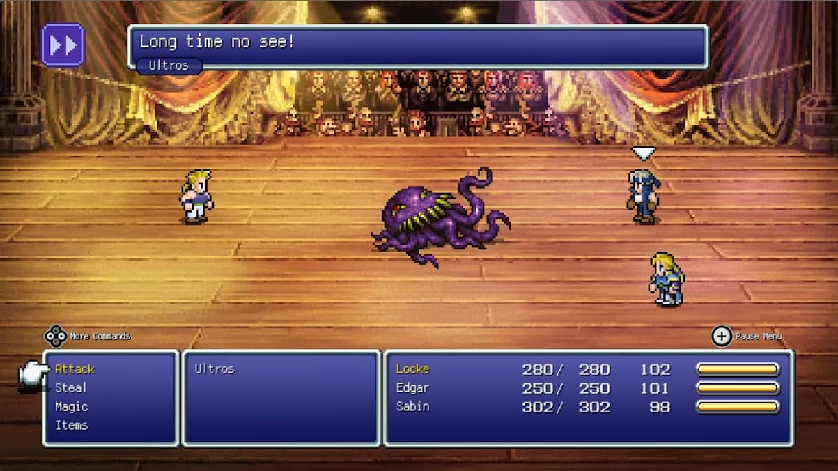 Amazon.com: BYUP Final Fantasy I - VI Pixel Remaster Collection