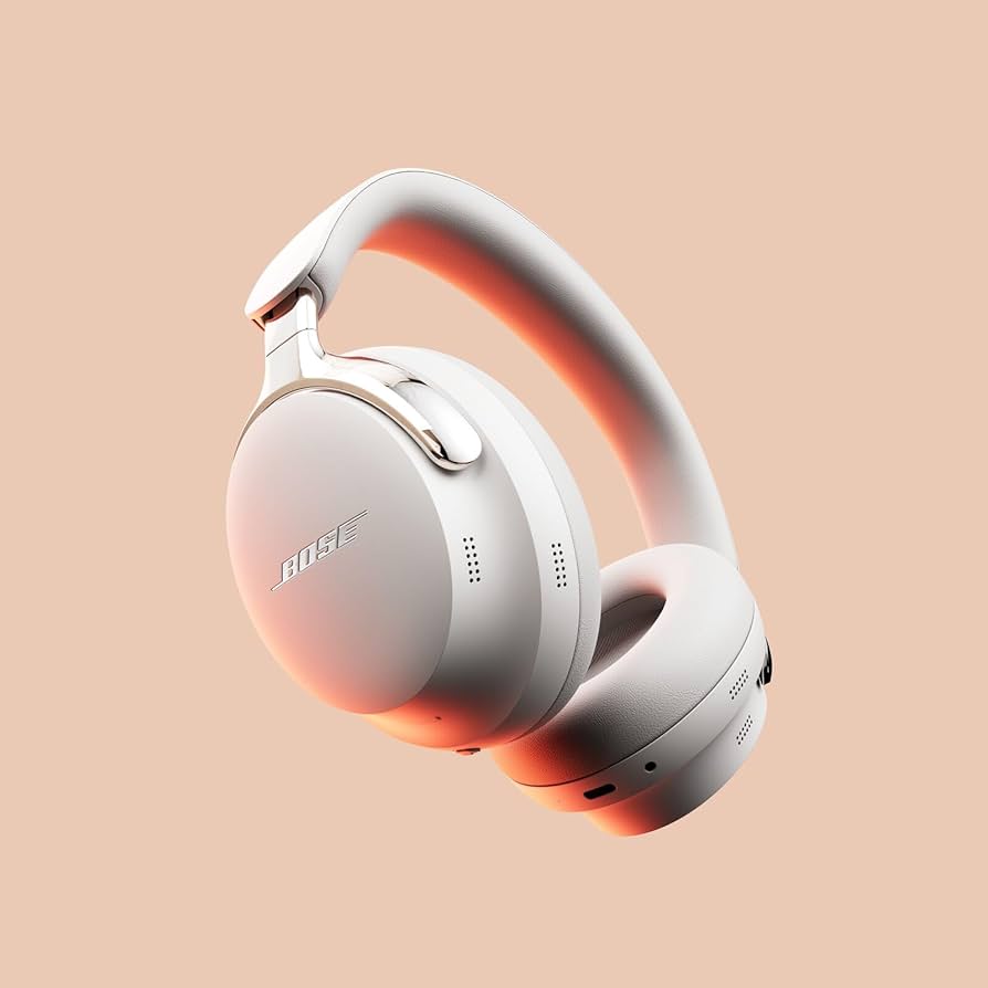 Bose New QuietComfort Ultra Bluetooth Headphones (2nd Gen
