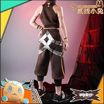 Amazon.co.jp: [CAIQISS] 宇佐美リト コスプレ衣装+ウィッグ 風