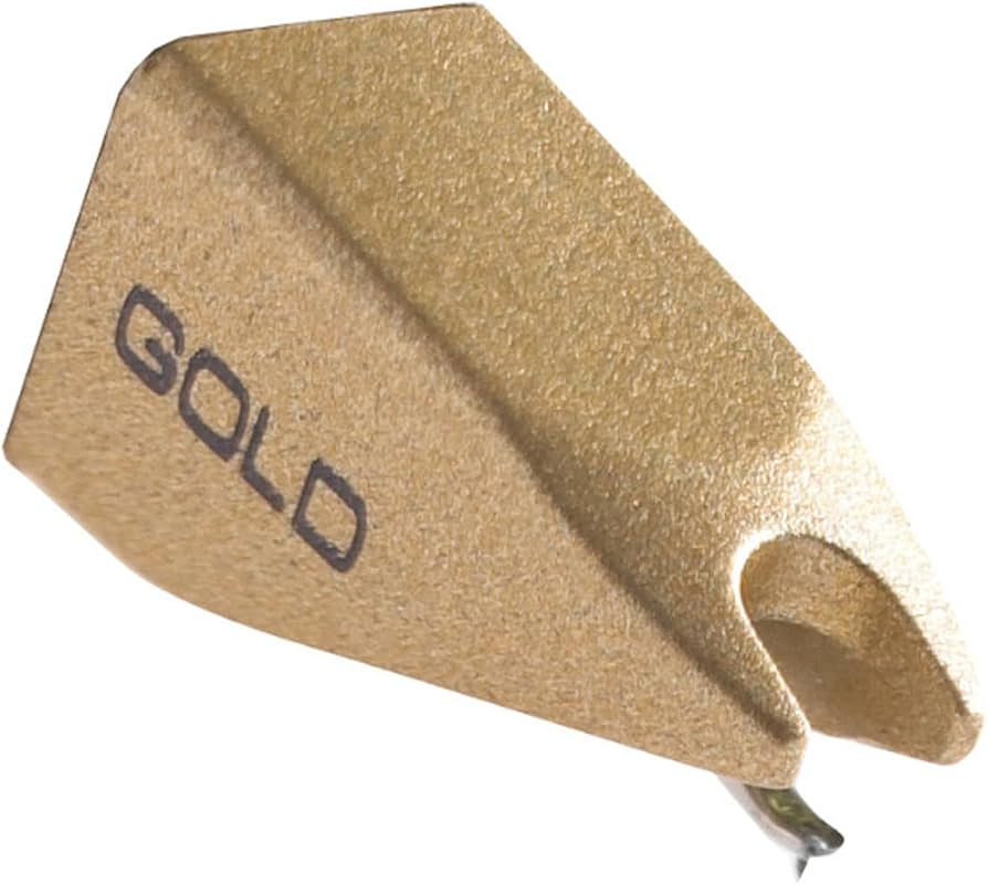 Amazon.com: Ortofon Gold Replacement DJ Stylus : Musical Instruments