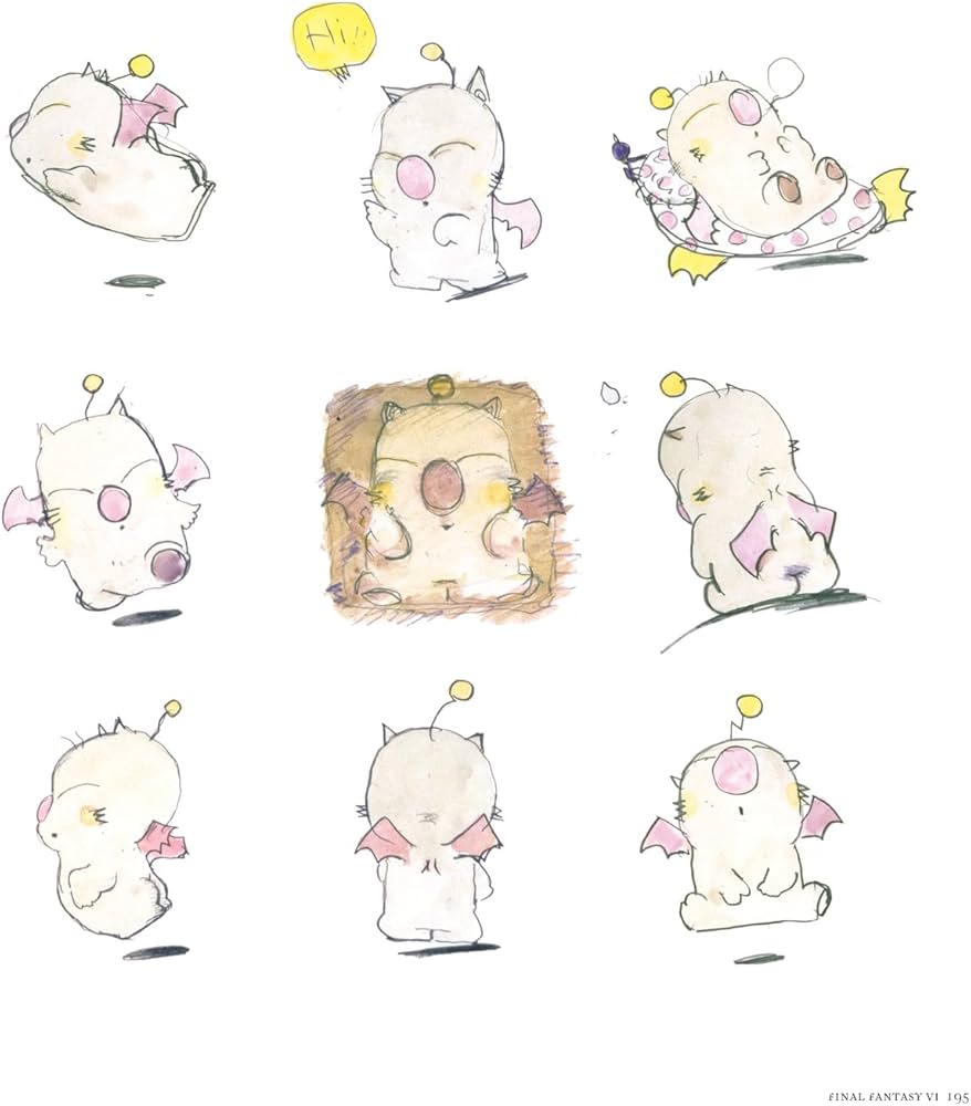 Amazon.co.jp: The Sky: The Art of Final Fantasy Set : Amano