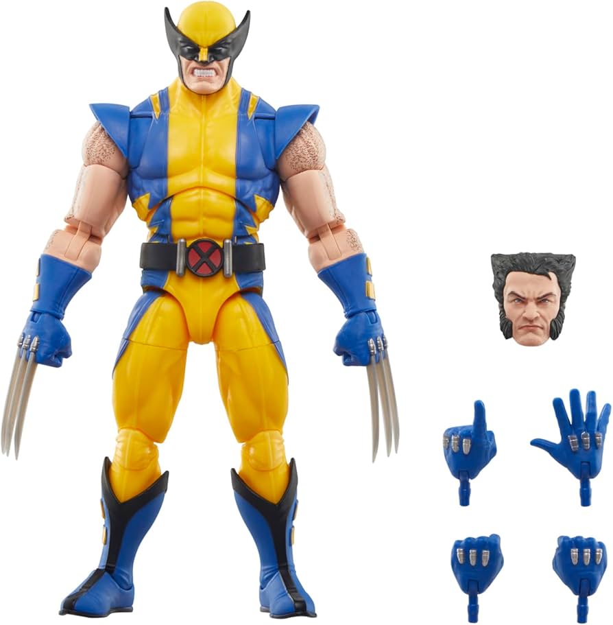 Amazon.co.jp: ハズブロ(HASBRO) MARVEL マーベルレジェンド・シリーズ