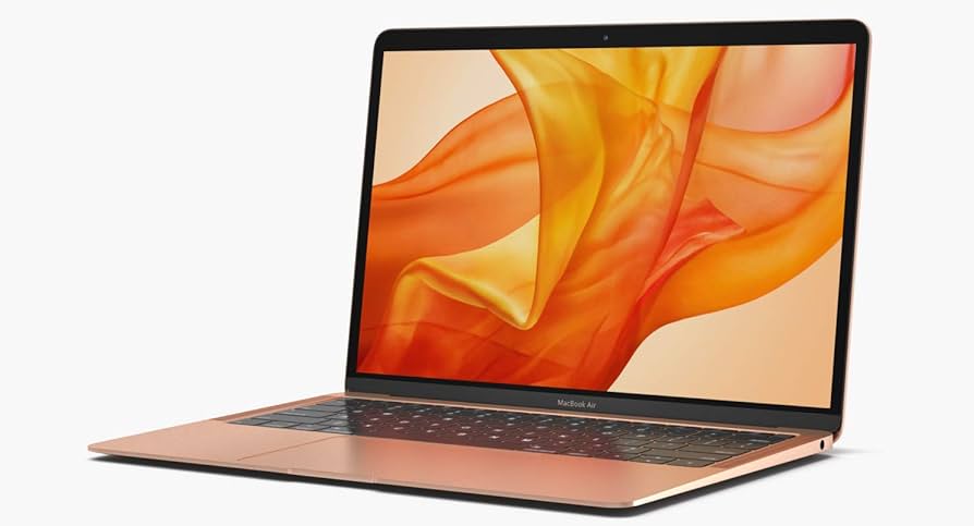 Amazon.com: Apple 2018 MacBook Air with 1.6GHz Intel Core i5, 13