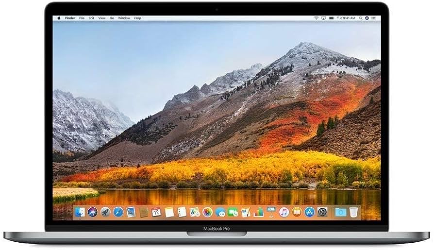 Apple 15.4