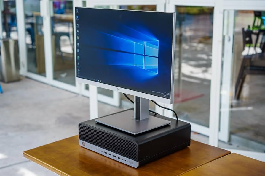 Amazon.com: HP EliteDesk 800 G3 SFF Desktop PC Computer, Core i7