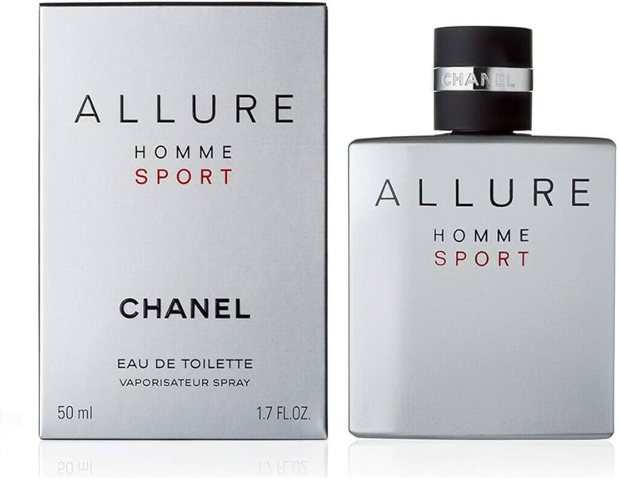 Amazon.co.jp: シャネル 香水 アリュールオム スポーツ EDT SP 50ml