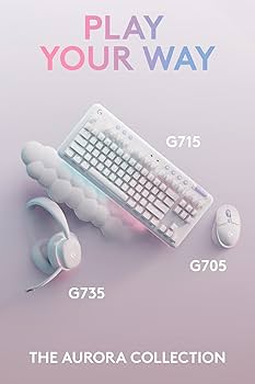 Amazon.co.jp: Logicool G(ロジクール G) オーロラコレクション