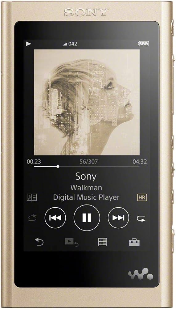 Amazon | ソニー ウォークマン Aシリーズ 16GB NW-A55 : MP3プレーヤー
