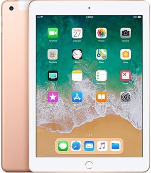 Amazon.co.jp: 【整備済み品】 Apple iPad (第6世代) Wi-Fi 128GB