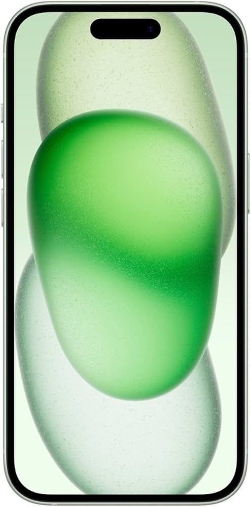 Amazon.com: Apple iPhone 15 Plus, 512GB, Green - Unlocked (Renewed