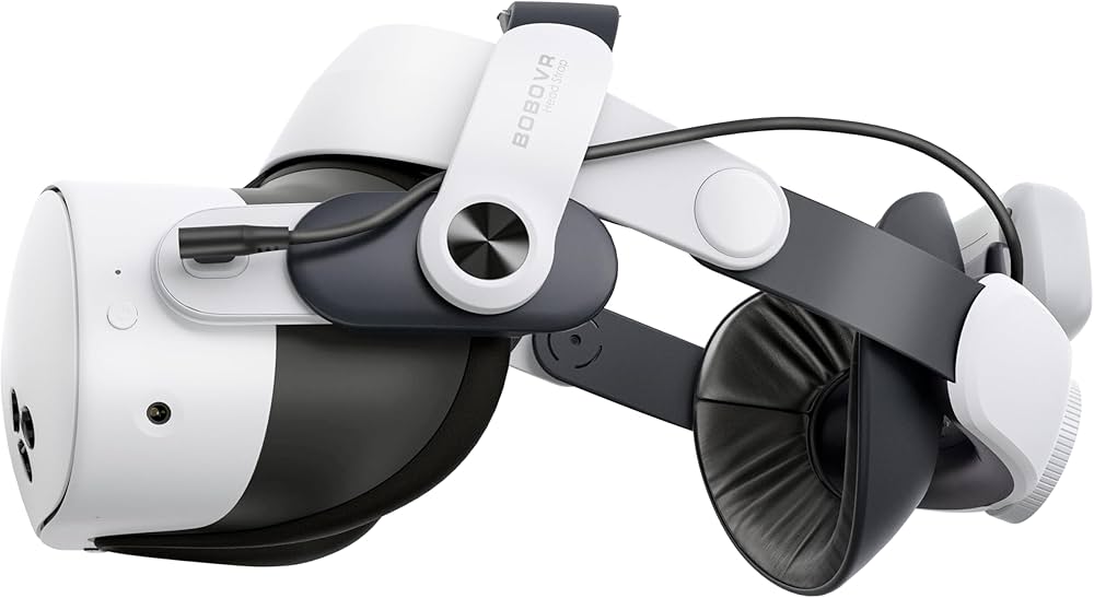 Amazon.com: BOBOVR M3 Pro Battery Pack Head Strap Accessories