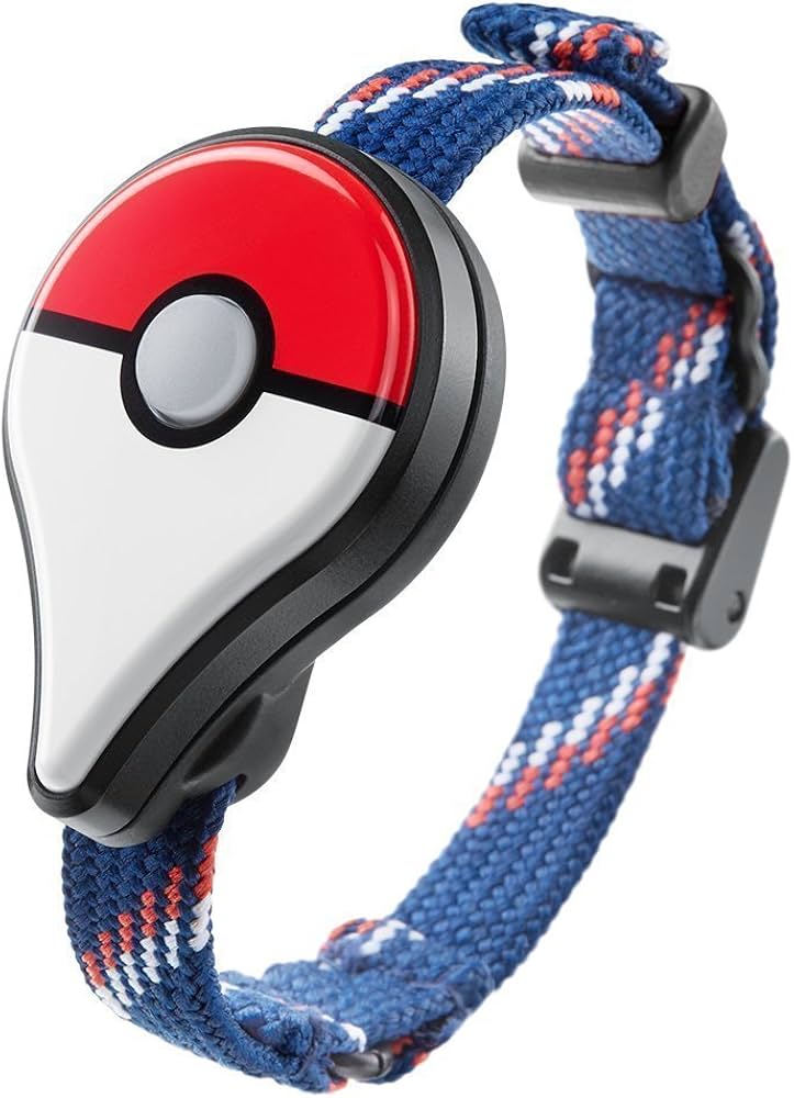 Amazon.co.jp: Nintendo Pokemon Go Plus [並行輸入品] : ゲーム