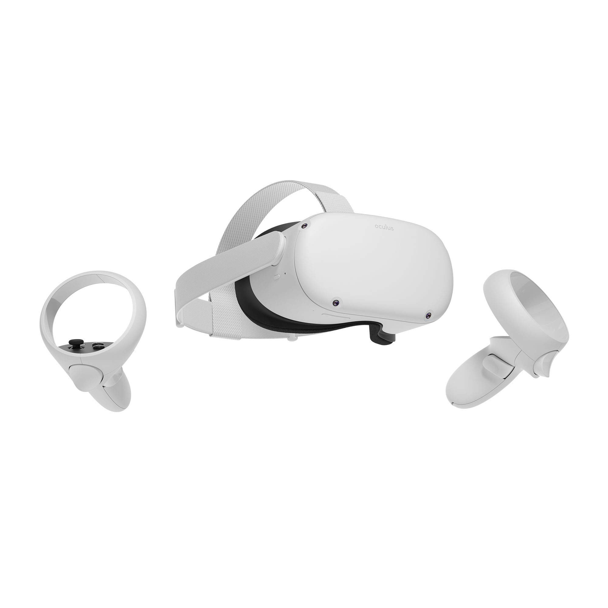 Amazon.co.jp: Oculus Quest 2—完全ワイヤレスのオールインワンVR