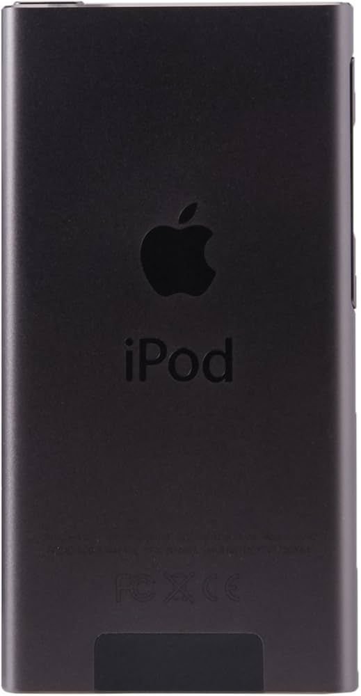 Amazon.com: Apple MKN52LL/A iPod Nano 16 GB, Space Gray : Electronics