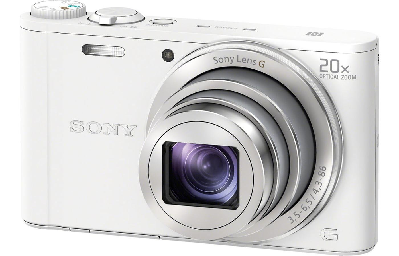 Amazon | SONY(ソニー) デジタルカメラ Cyber-shot WX350 光学20倍