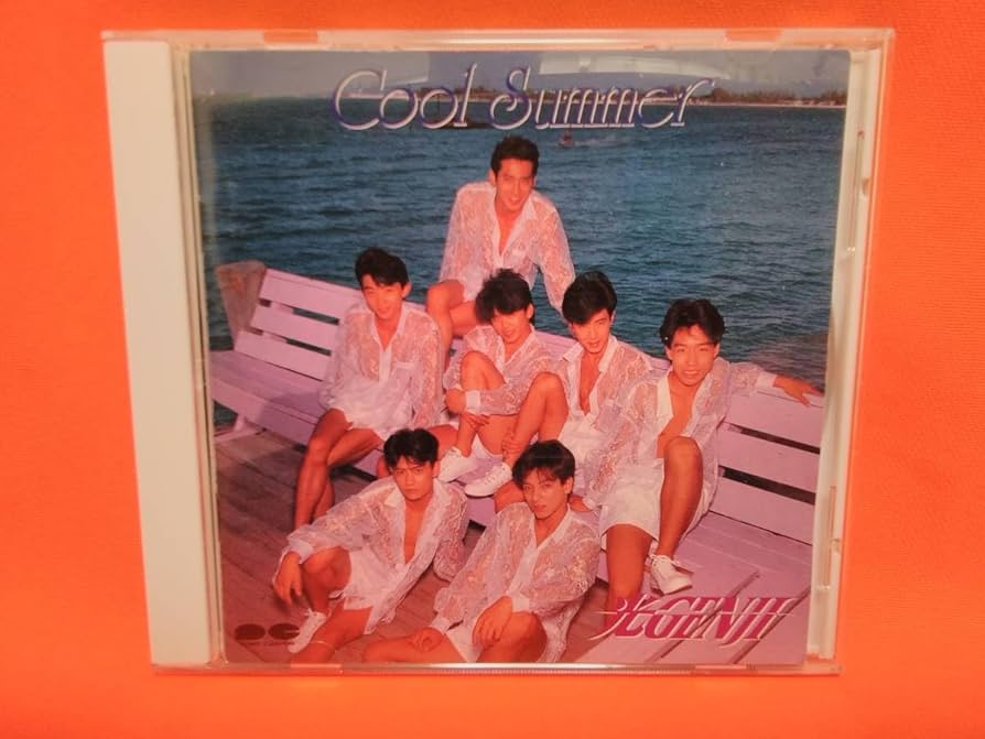 Amazon.co.jp: CD○○○光GENJI○Cool○Summer○クールサマー○光