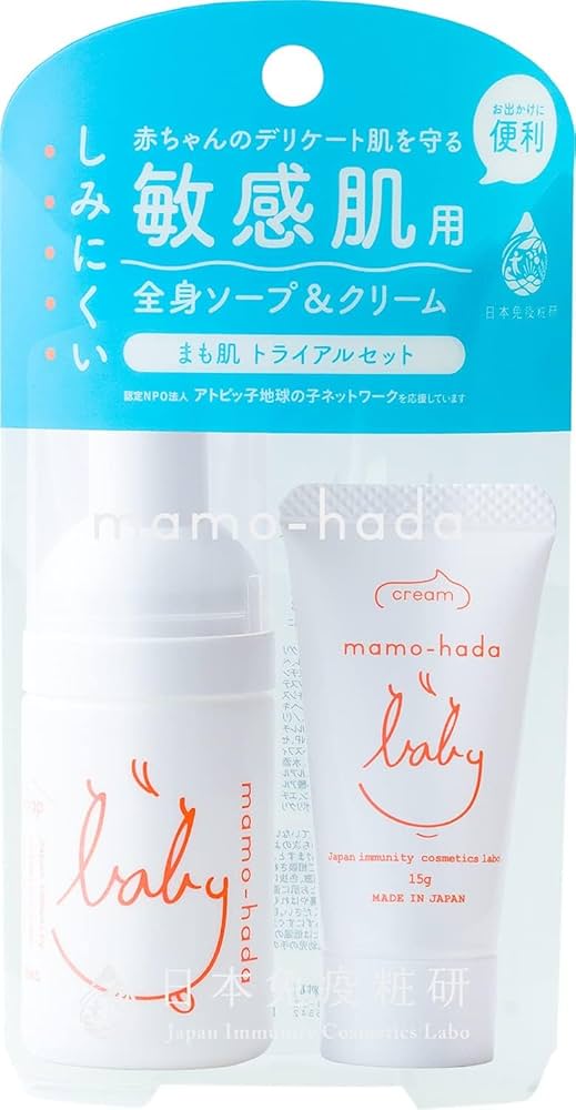 Amazon.co.jp: まも肌 トライアルセット 旅行 携帯 に 便利 な 全身泡