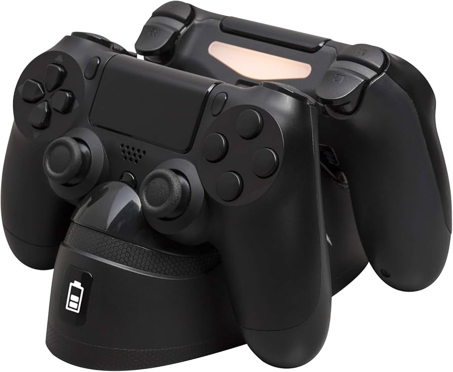 Amazon | 【PS4対応】 HyperX ChargePlay Duo DUALSHOCK 4