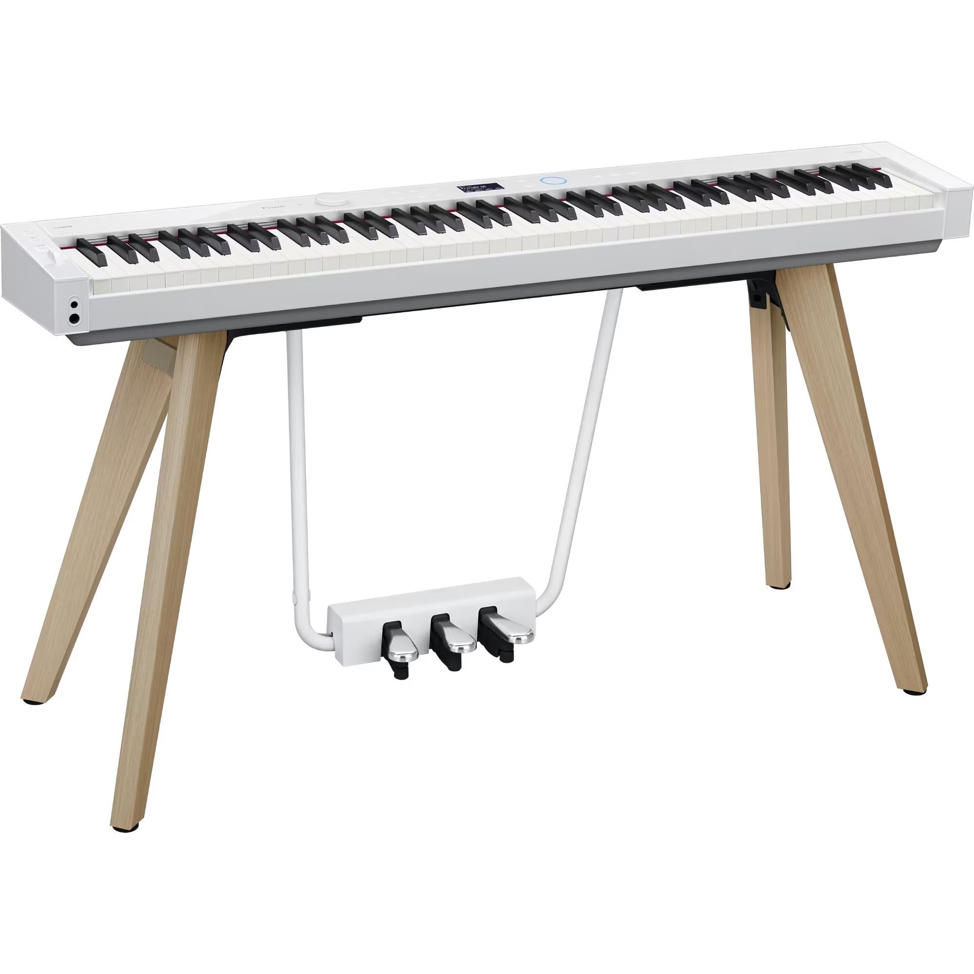 Amazon | CASIO PX-S7000 WE 電子ピアノ 88鍵盤 プリヴィア カシオ