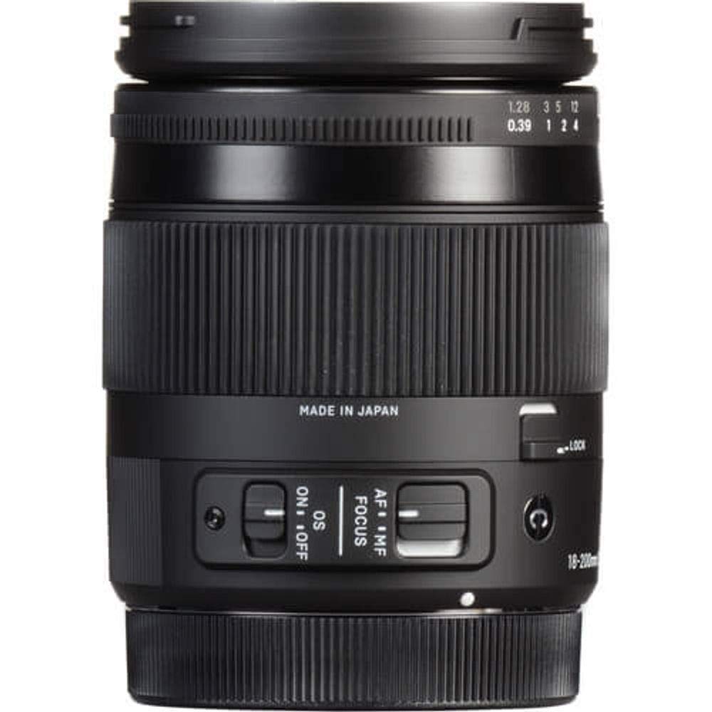 Amazon.co.jp: シグマ(Sigma) SIGMA シグマ 18-200mm F3.5-6.3 DC OS