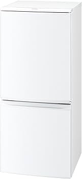 Amazon.co.jp: シャープ 冷蔵庫 つけかえどっちもドアタイプ 147L