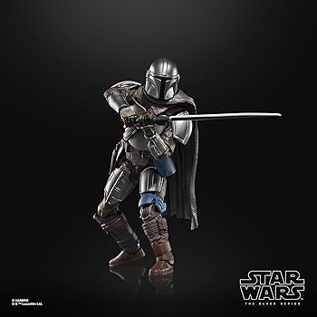 Amazon | スター・ウォーズ STAR WARS ブラックシリーズ マンダ