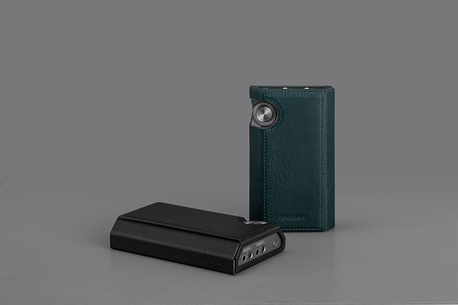 Amazon | Astell&Kern KANN ULTRA Case Black [IRV-AK-KANN-ULTRA-CASE