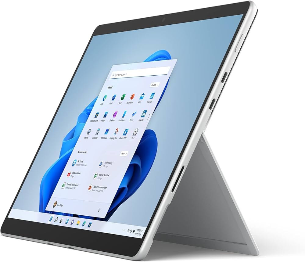 Amazon | マイクロソフト Surface Pro 8 / Office H&B 2021 搭載 / 13