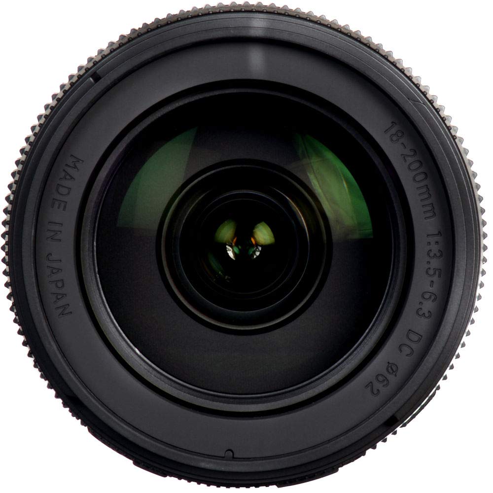 Amazon.com : Sigma 18-200mm F3.5-6.3 Contemporary DC Macro OS HSM