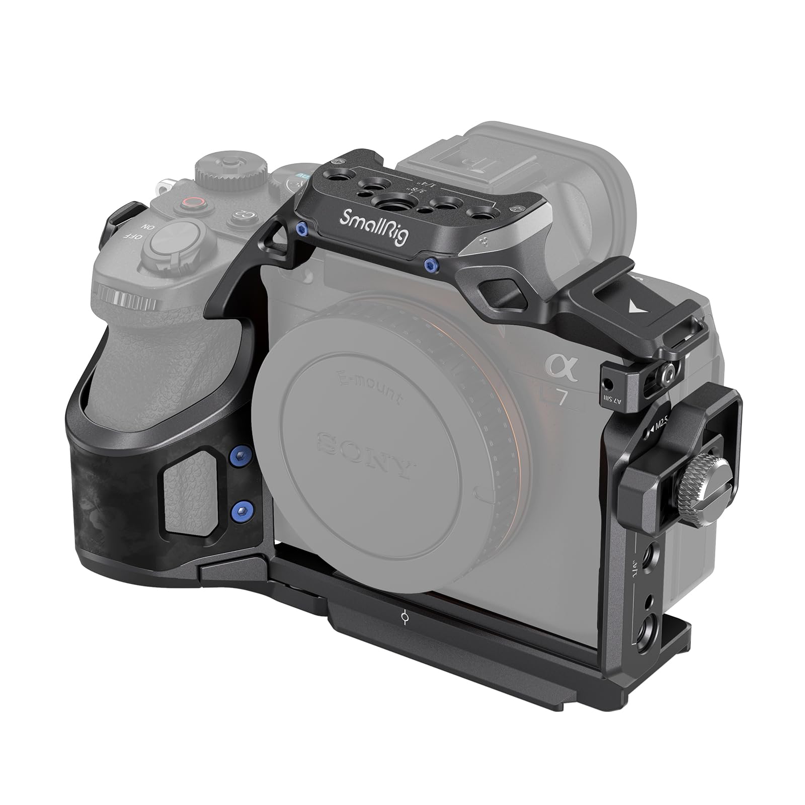 Amazon | SmallRig Alpha 7R V/Alpha 7 IV/Alpha 7S III用