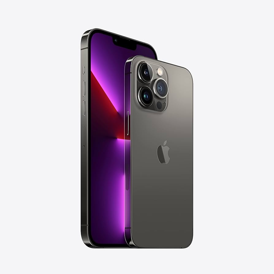 Amazon.com: Apple iPhone 13 Pro Max, 128GB, Graphite - Unlocked