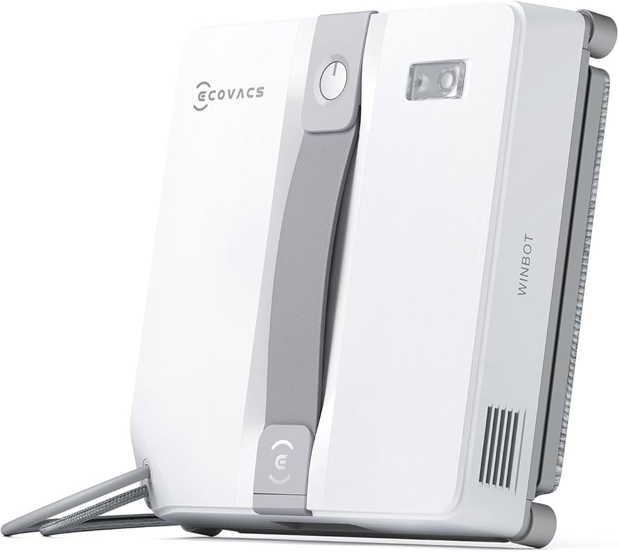 Amazon.com - ECOVACS WINBOT Mini Window Cleaning Robot - Compact