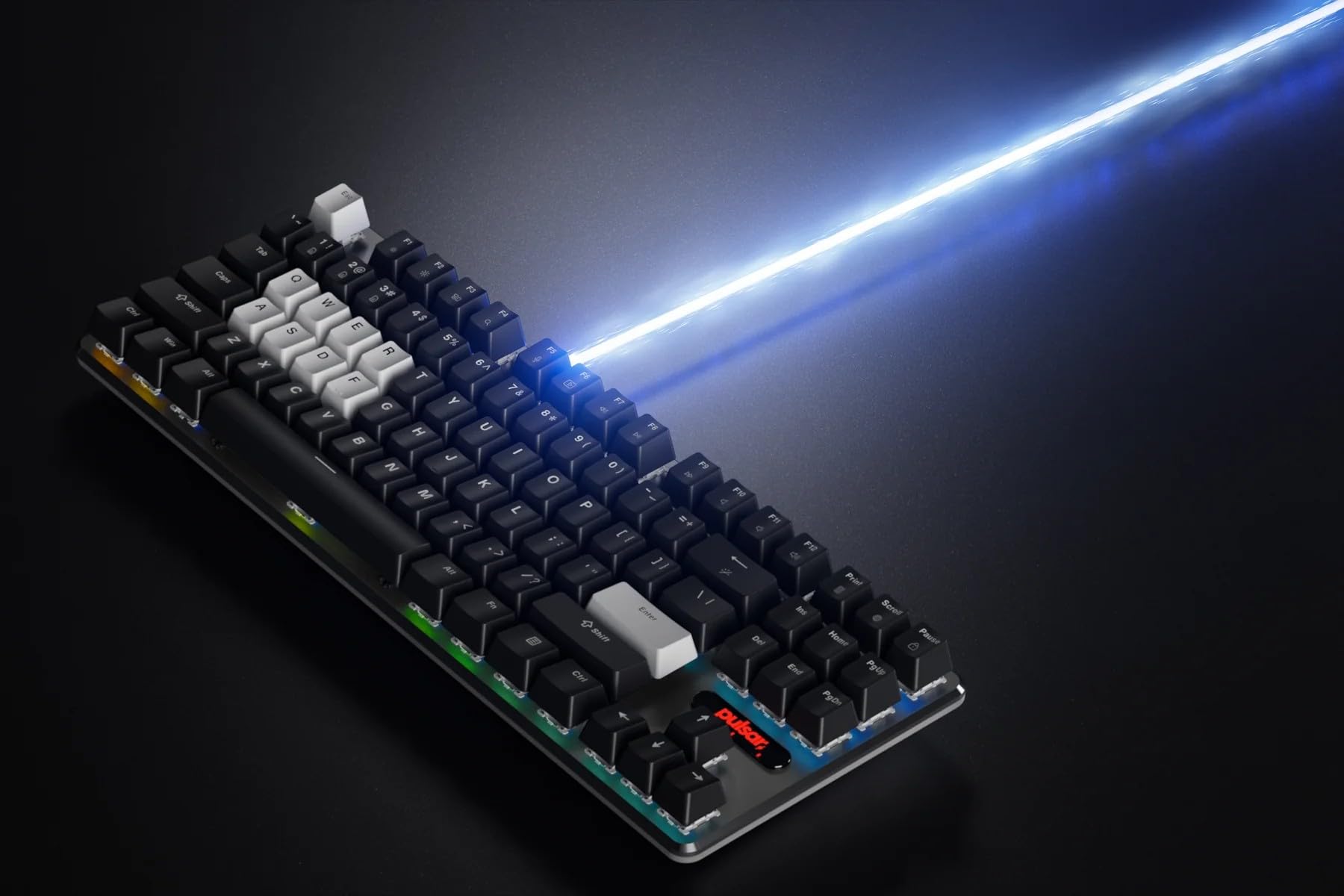 Amazon.co.jp: Pulsar Gaming Gears PCMK 2HE TKL ゲーミング