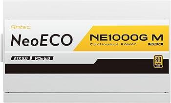 Amazon | ANTEC 80PLUS GOLD 認証取得 高効率高耐久電源ユニット