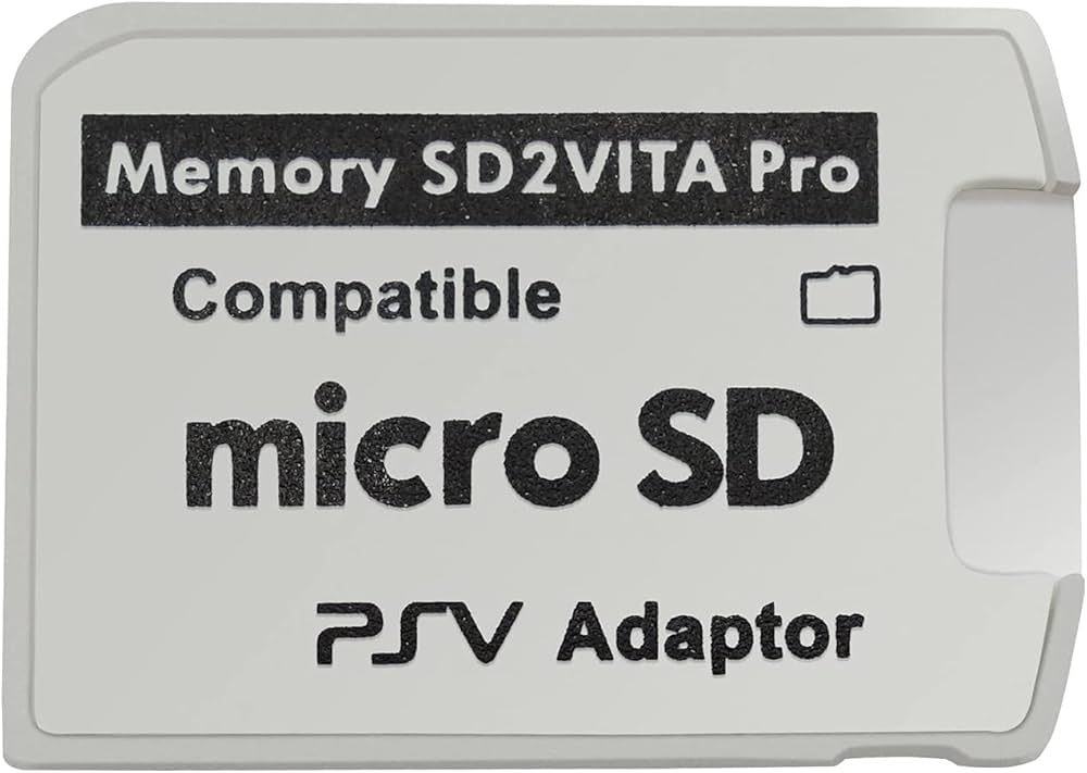 Amazon.co.jp: SD2 VITA NIJIAKIN PSV メモリーカード変換アダプター