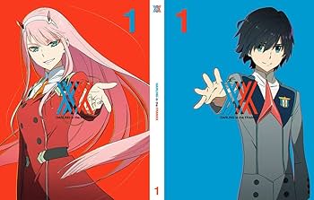 Amazon.co.jp: ダーリン・イン・ザ・フランキス 1(完全生産限定版