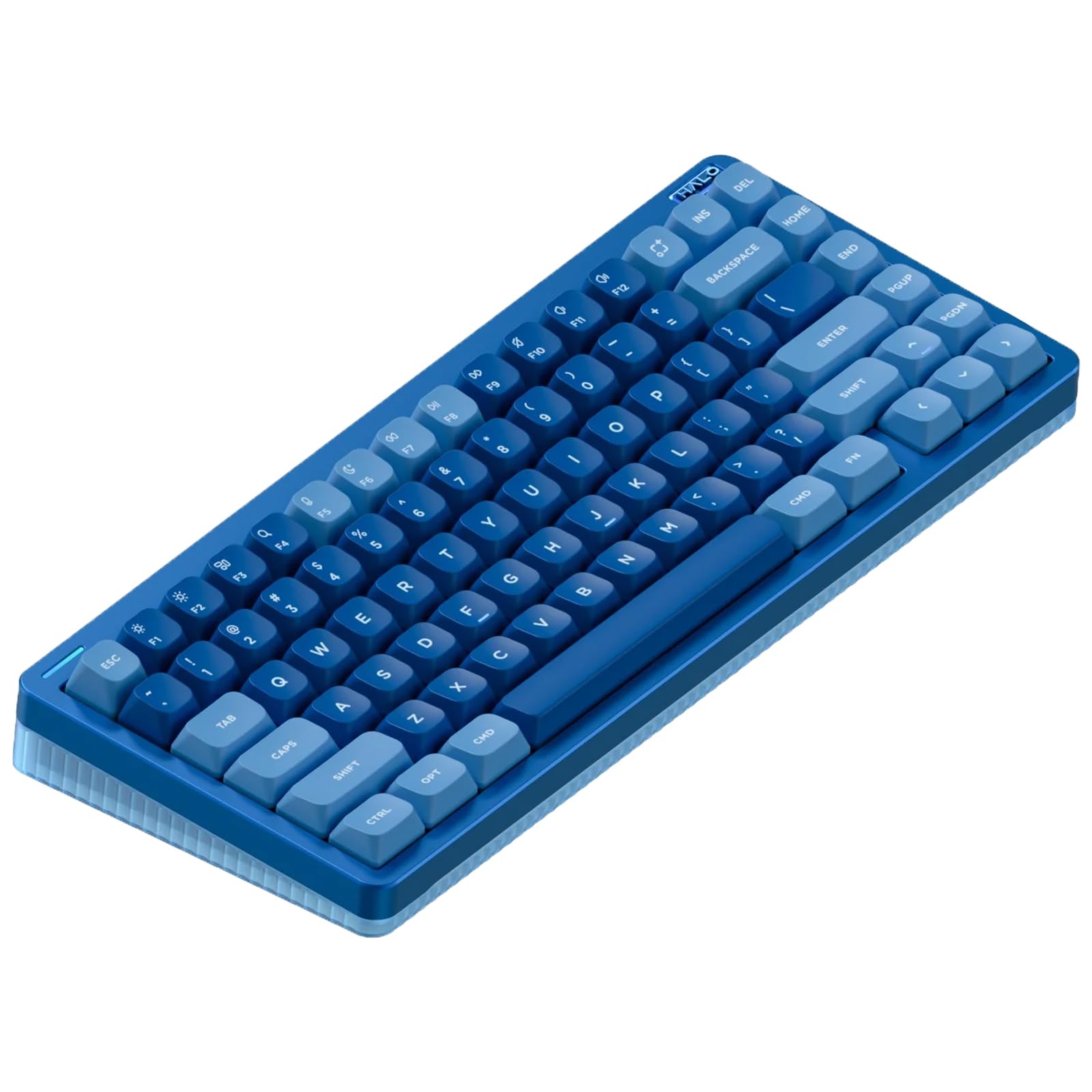 Amazon.com: nuphy Halo75 V2 Mechancial Gaming Kyeboard,75