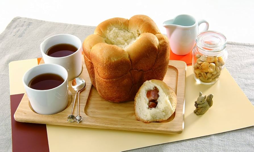 Amazon | ZOJIRUSHI 【残りご飯をパンで食べる】 ホームベーカリー